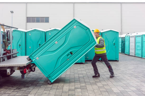 Best Portable restroom trailer rental  in Ladson, SC